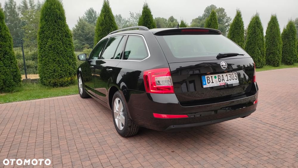 Skoda Octavia 1.6 TDI (Green tec) Ambition - 10