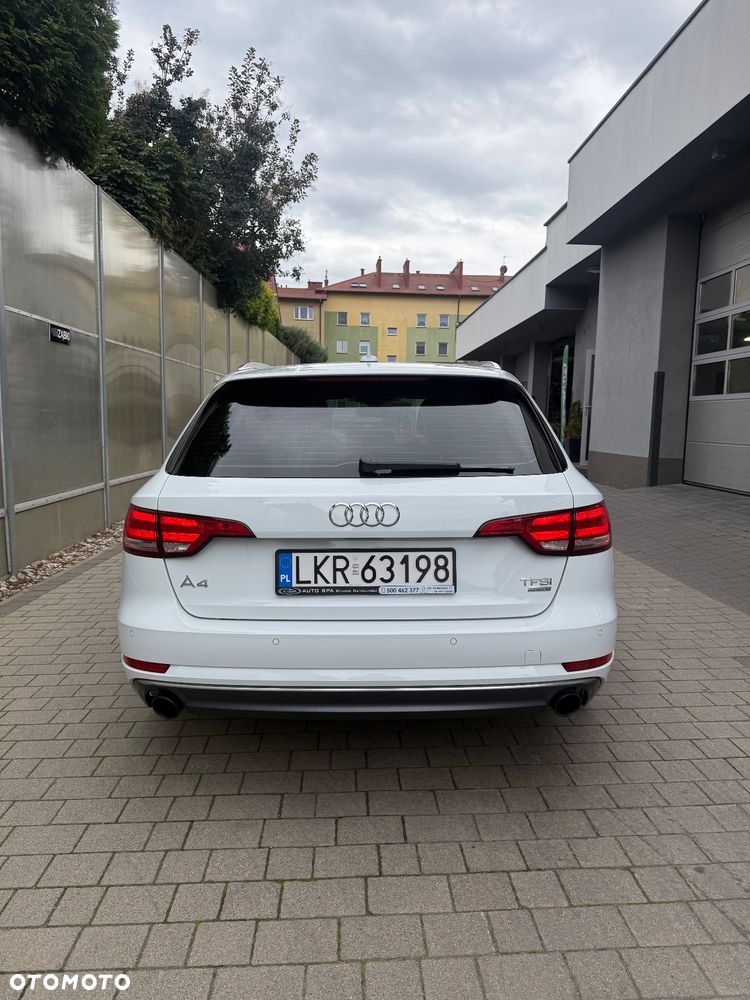 Audi A4 Avant 2.0 TFSI ultra S tronic - 9