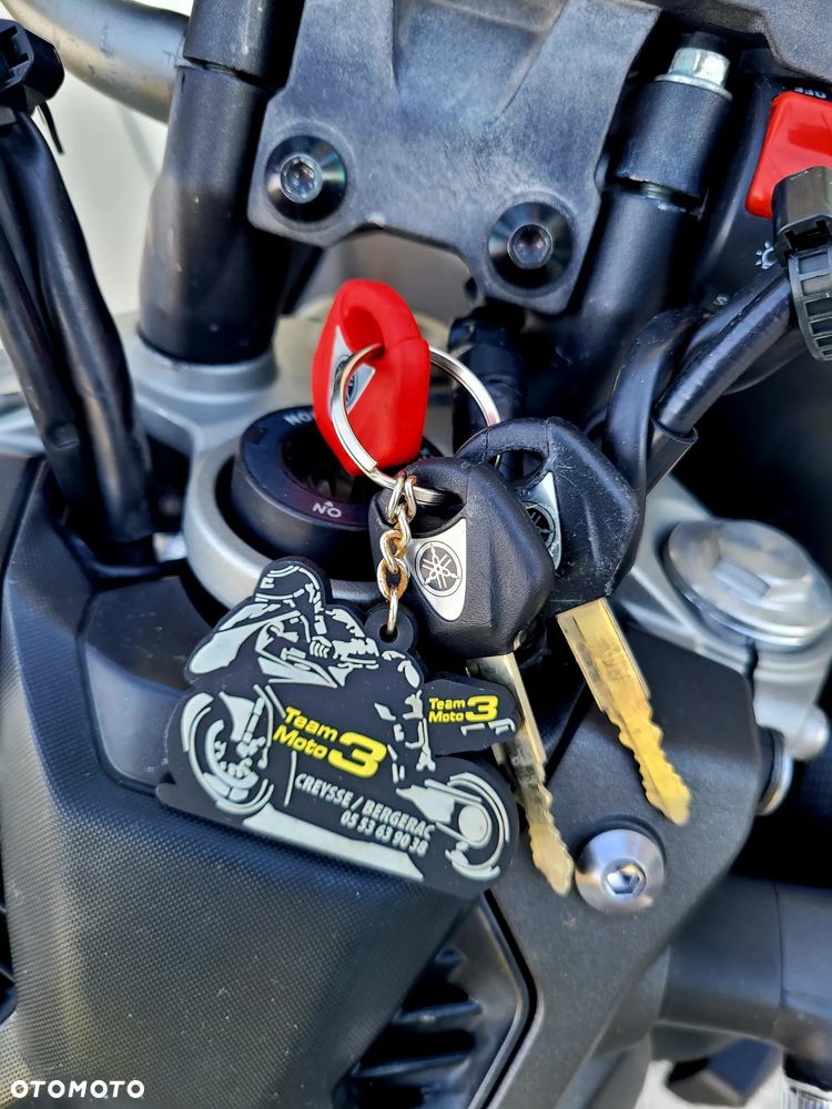 Yamaha MT - 8