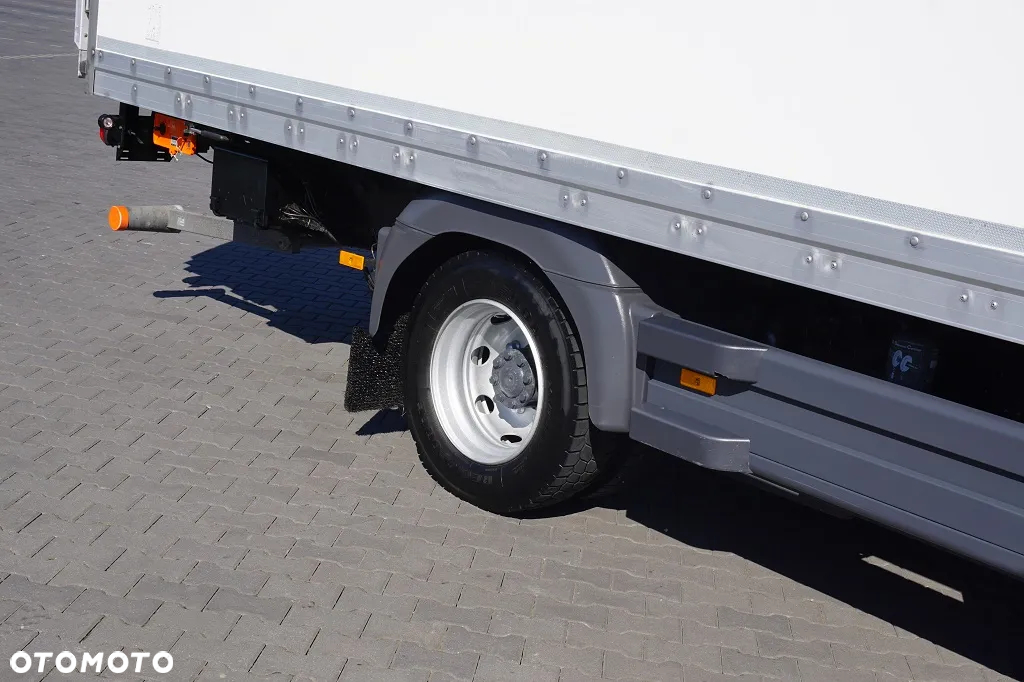 Mercedes-Benz ATEGO / 1221 / ACC / EURO 6 / KONTENER  + WINDA / 17 PALET - 30