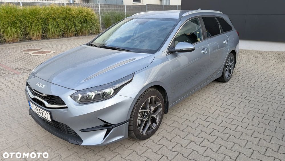 Kia Ceed 1.5 T-GDI Tribute DCT - 1