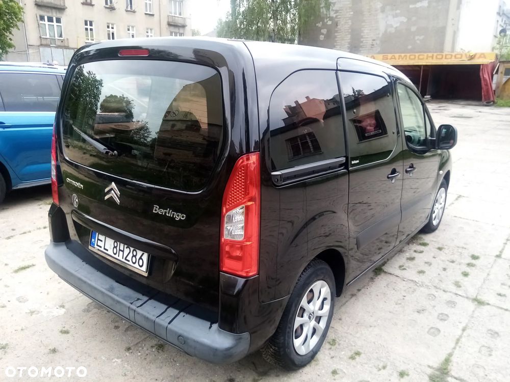 Citroën Berlingo 1.6 16V Multispace - 10