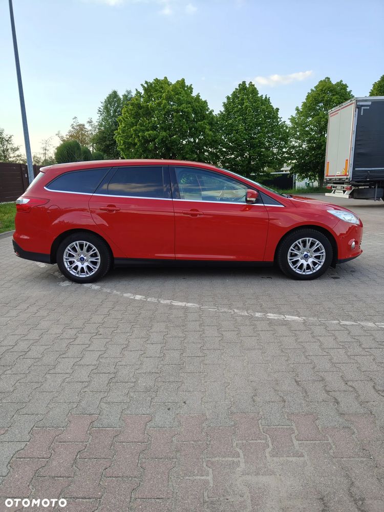 Ford Focus 2.0 TDCi Titanium - 5