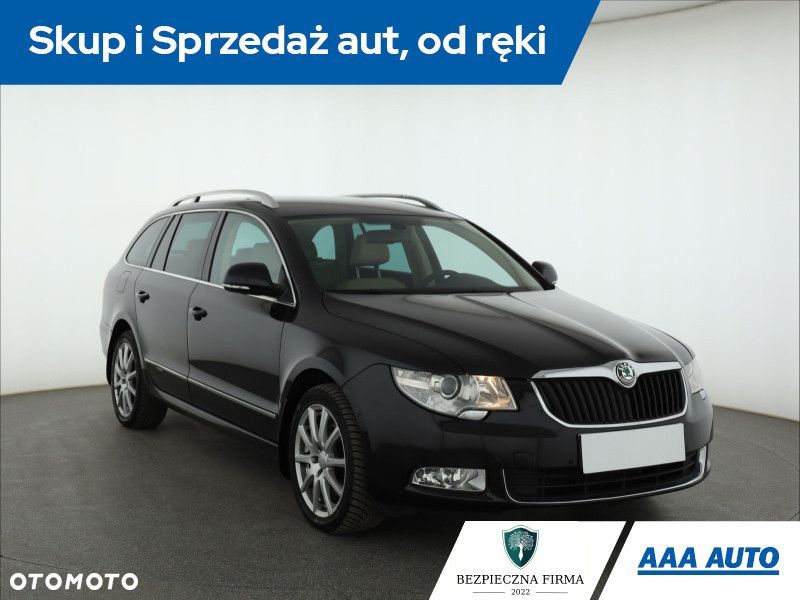 Skoda Superb - 3