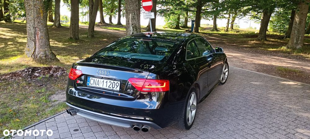 Audi S5 Coupé 4.2 Quattro Tiptr - 20