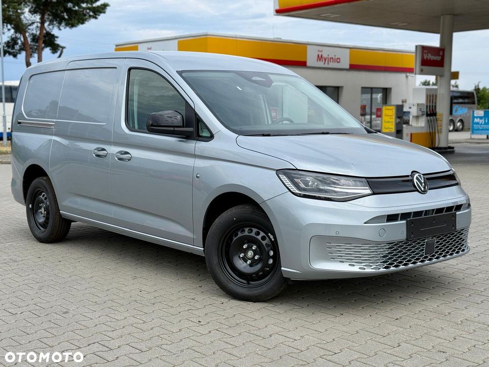 Volkswagen Caddy Maxi Cargo - 5