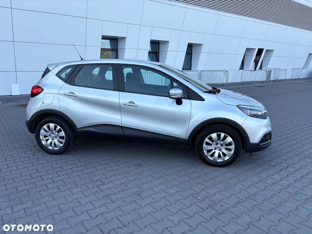 Renault Captur ENERGY dCi 90 Start&Stop Dynamique - 8