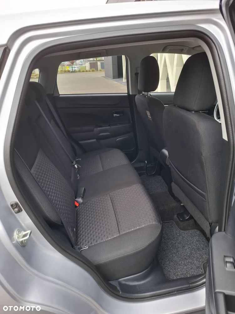 Mitsubishi ASX 1.6 ClearTec 2WD Diamant Edition+ - 24