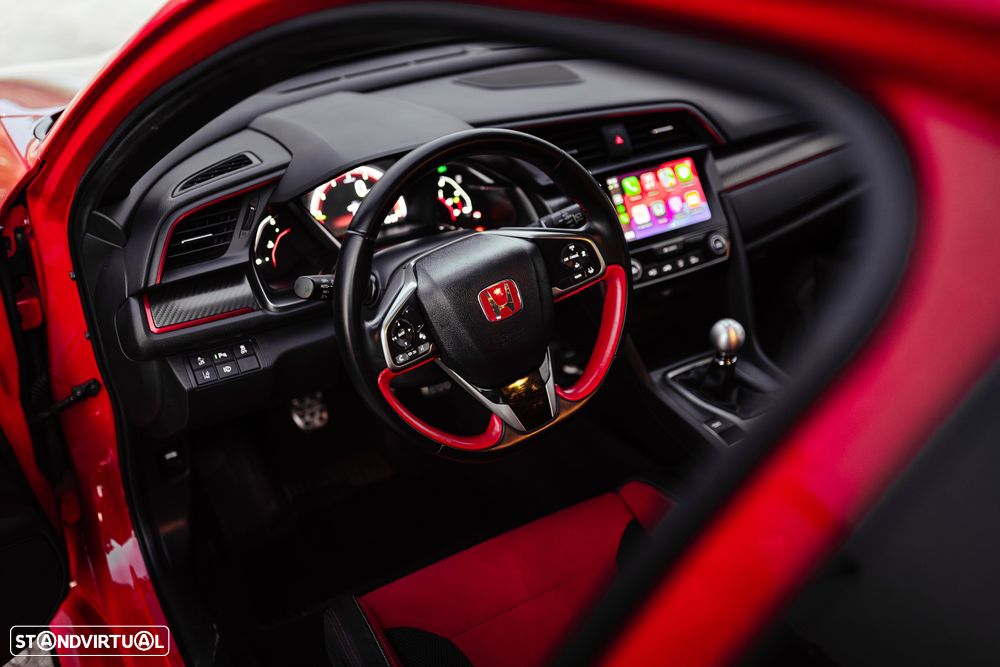 Honda Civic 2.0 VTEC Turbo Type R GT - 8