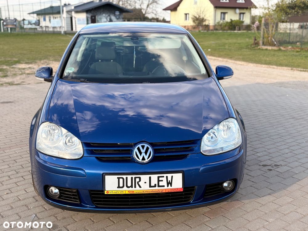 Volkswagen Golf 1.9 TDI Tour - 3