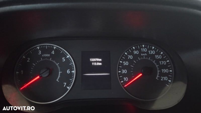 Dacia Duster Blue dCi 115 4X4 Journey - 11
