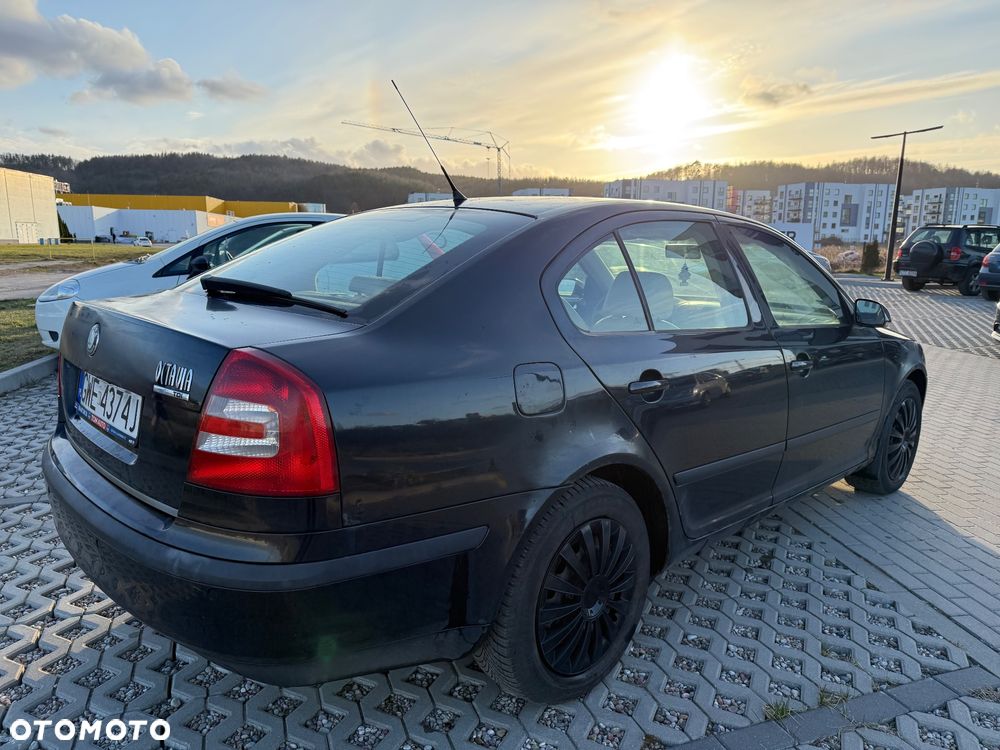 Skoda Octavia 1.9 TDI Elegance - 4