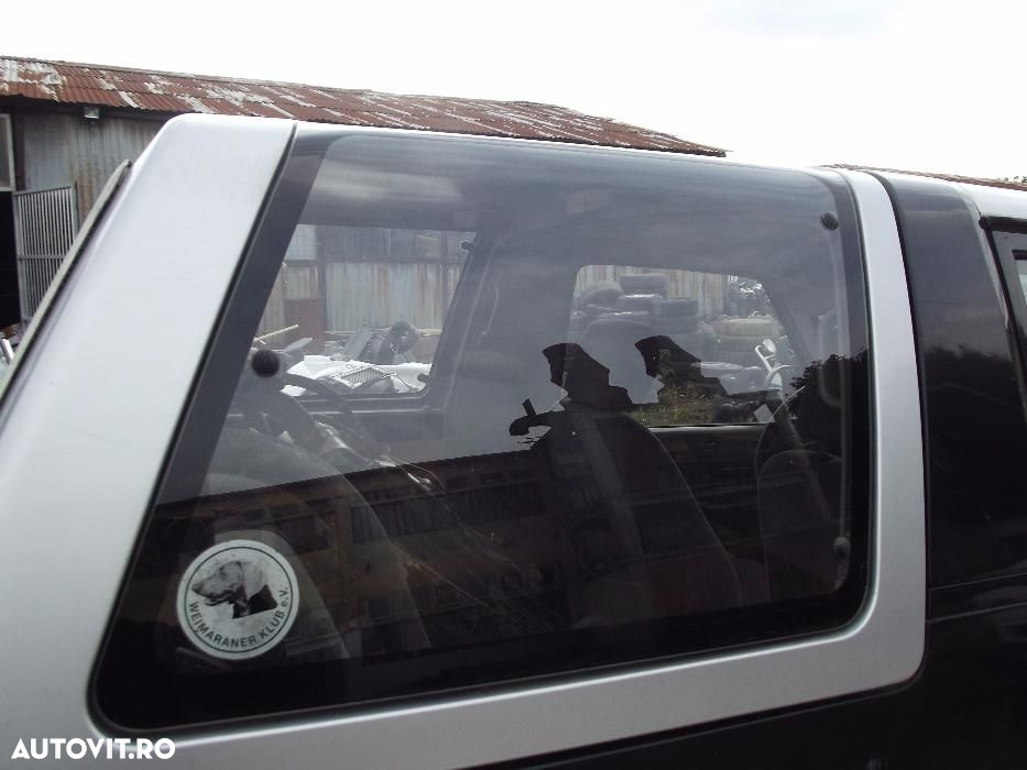 Geam Daihatsu Feroza geam hard top geam usa laterala parbriz Feroza - 2