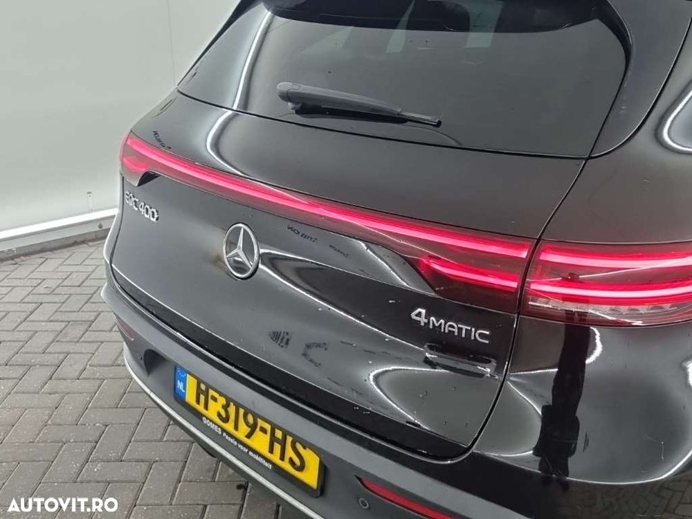 Mercedes-Benz EQC - 11