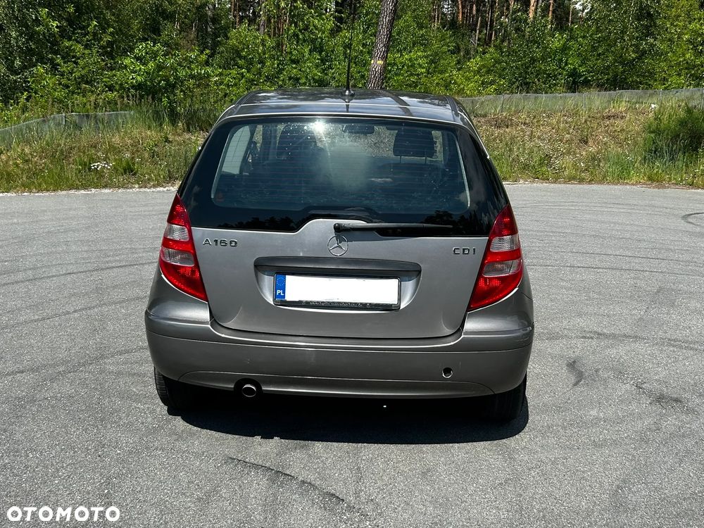 Mercedes-Benz Klasa A 160 CDI Classic - 11