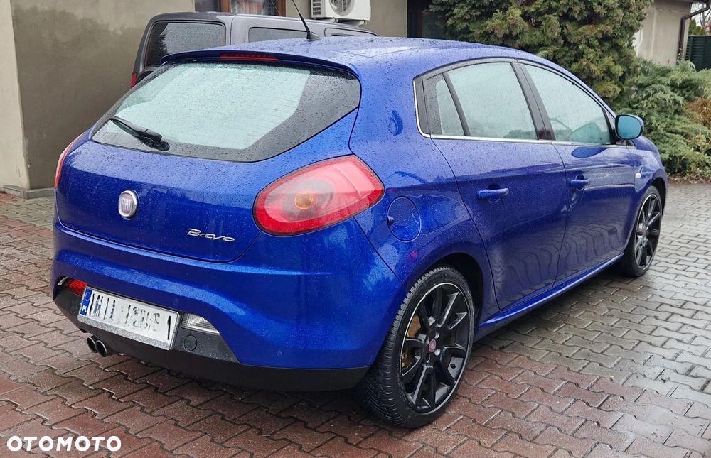 Fiat Bravo 1.4 T-JET 16V Sport Plus - 4