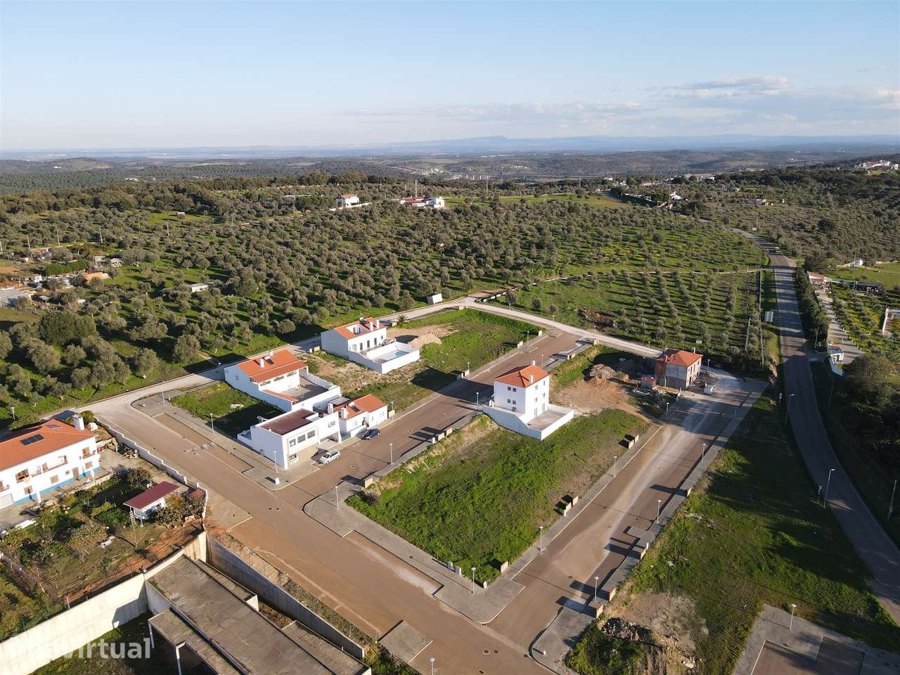 Lote para construção de moradia - Grande imagem: 4/17