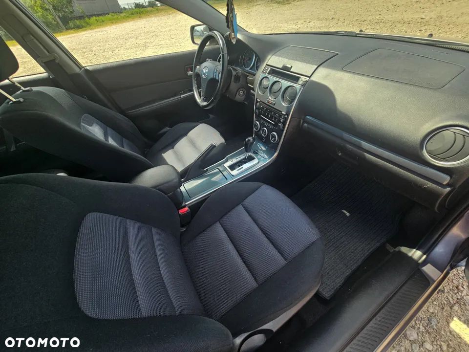Mazda 6 2.0 Exclusive - 28