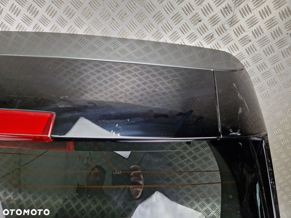 NISSAN LEAF II 2 ZE1 SZYBA KLAPA TYLNA KOLOR KAD INNE CZĘŚCI ZDERZAK TYŁ TYLNY LAMPA CZĘŚCI - 10