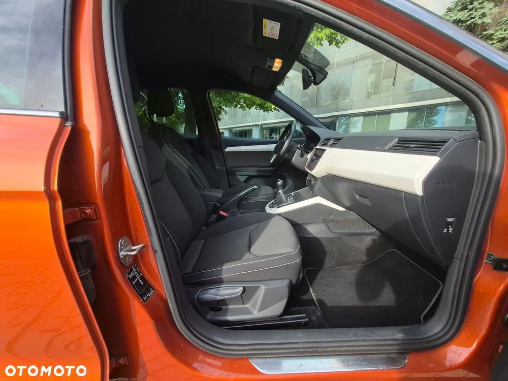 Seat Arona 1.6 TDI XCELLENCE - 15