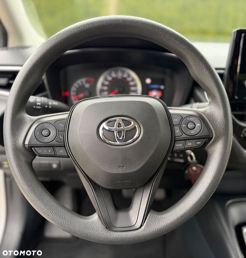 Toyota Corolla 1.6 Active - 29