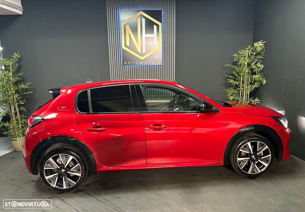 Peugeot e-208 50 kWh GT Line - 6