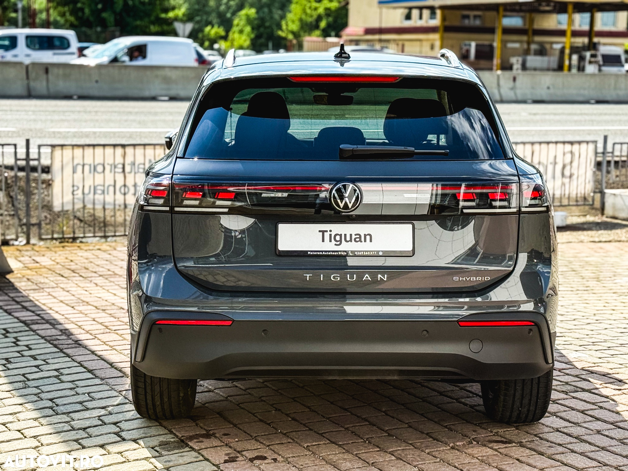 Volkswagen Tiguan 1.5 TSI eHybrid DSG PHEV Life - 32
