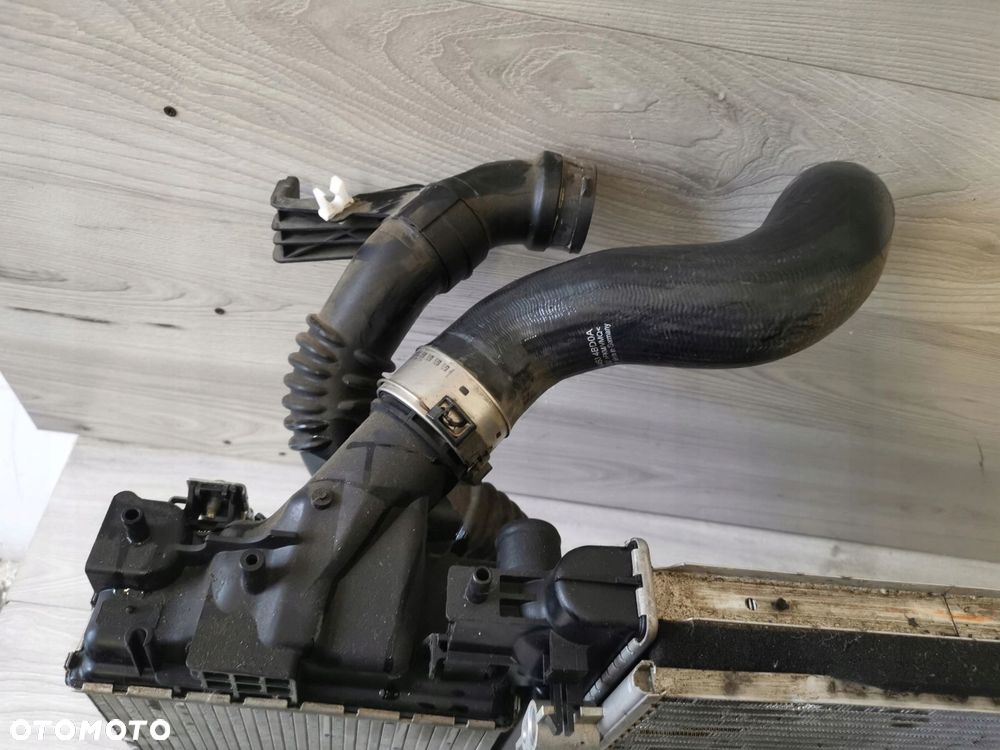 X-ITRAIL T32 1.6DCI KOMPLET CHLODNIC WODA KLIMA - 6