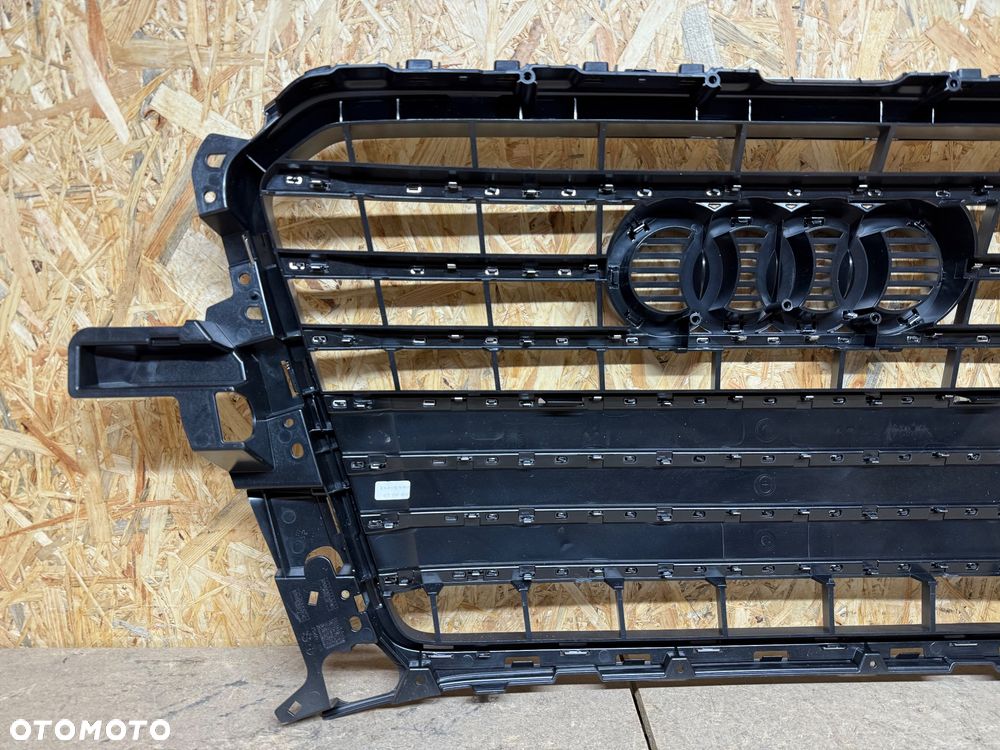 ATRAPA CHŁODNICY GRILL AUDI Q5 I 8R0 LIFT SQ5 8R0853651AD - 11