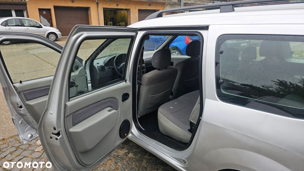 Dacia Logan MCV 1.5 dCi Laureate - 12