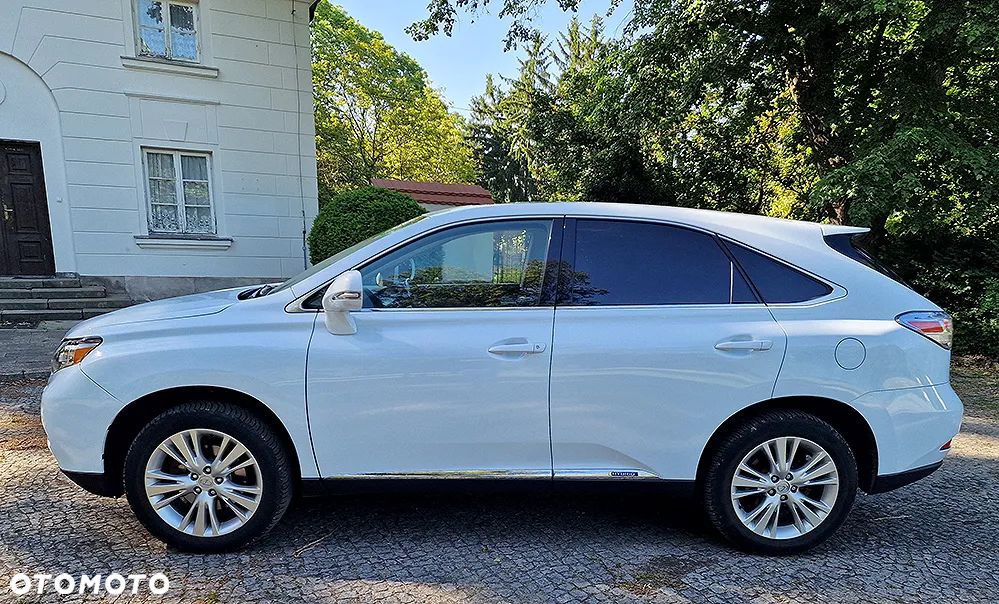Lexus RX 450h (hybrid) Executive Line - 21