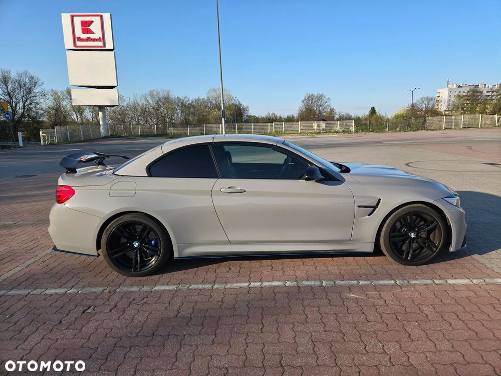 BMW M4 - 5