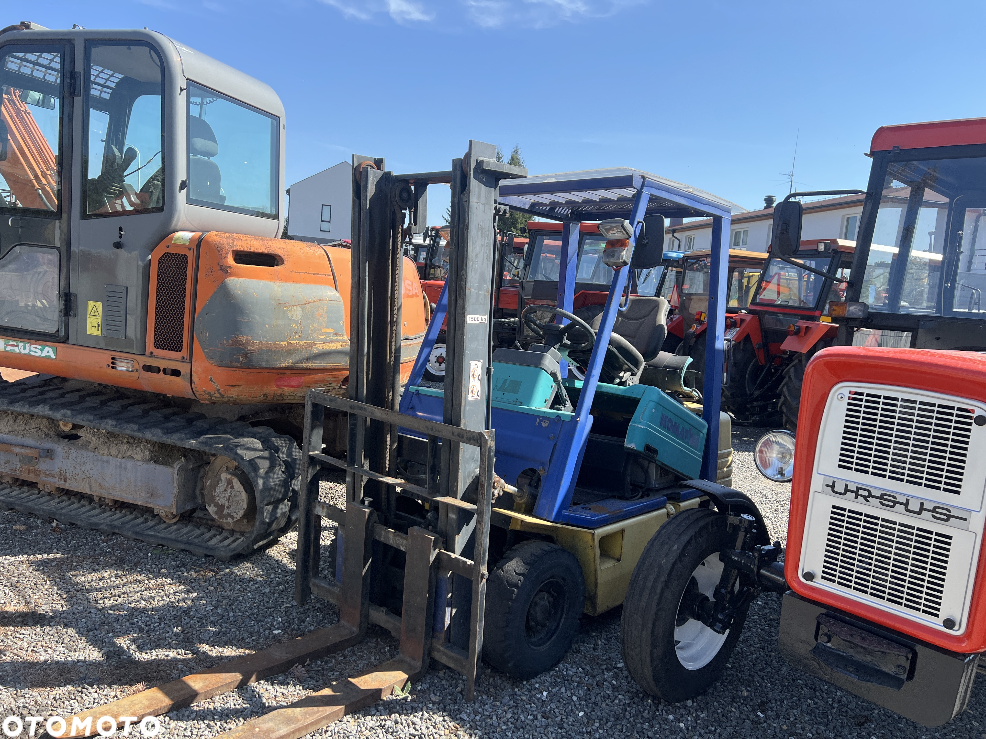 JCB 8016 - 14