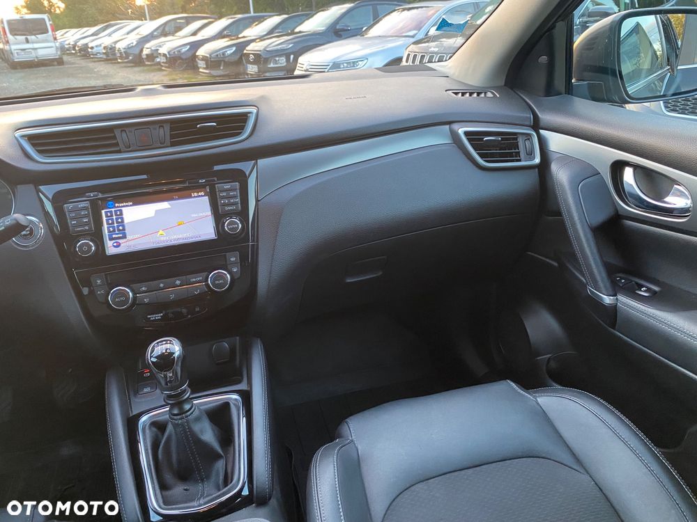 Nissan Qashqai 1.6 DIG-T Tekna+ - 34