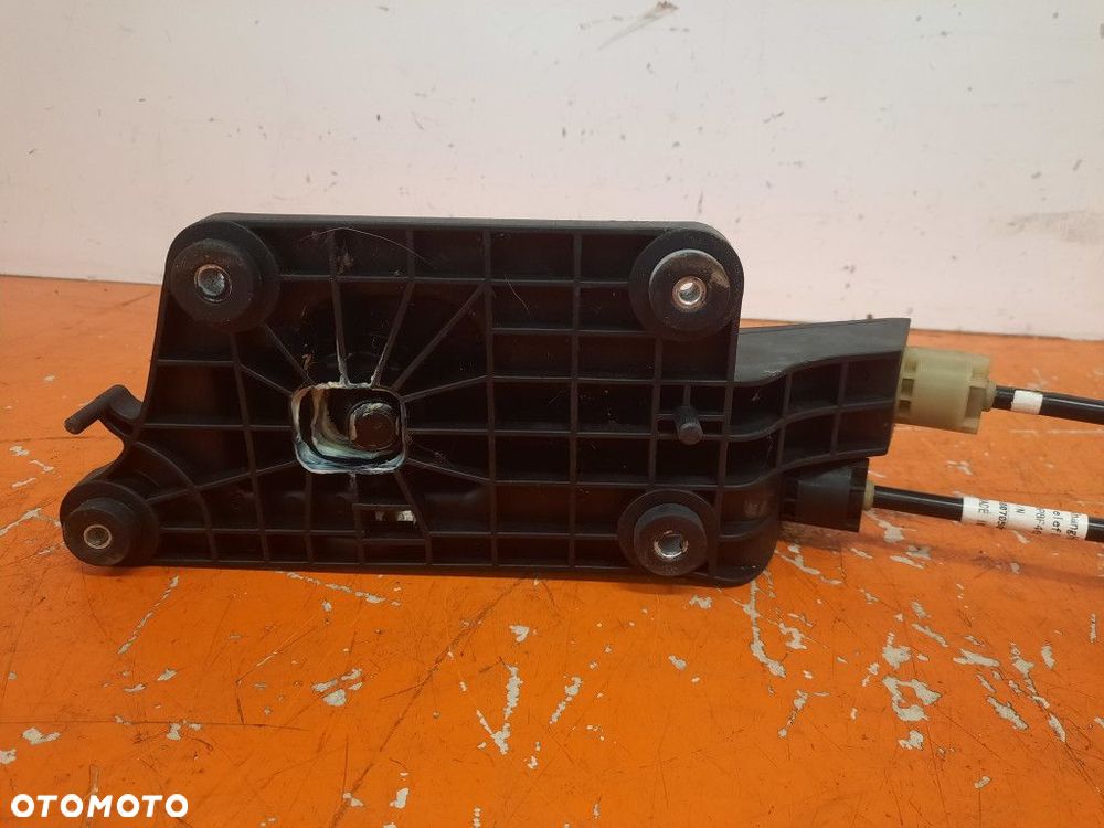 MAZDA 3 III 1.6 CITD 06-09 WYBIERAK ZMIANY BIEGÓW LEWAREK 8127025200TFX - 4