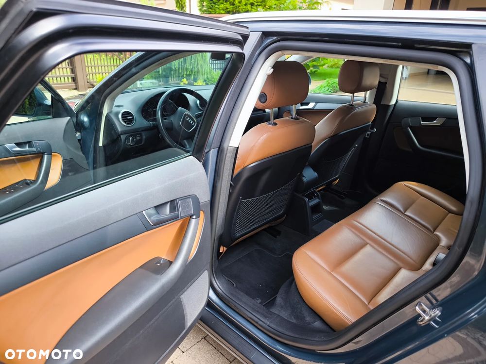 Audi A3 Sportback 1.4 TFSI S tronic Ambition - 21