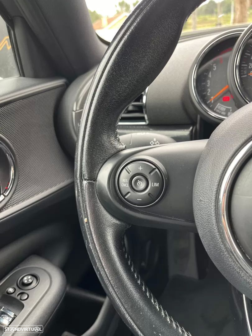 MINI Clubman One D - 35