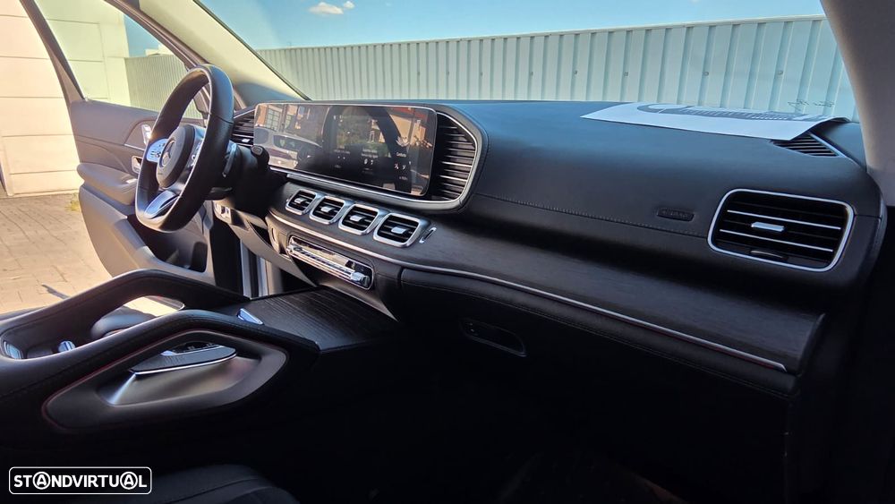 Mercedes-Benz GLE 400 d 4Matic - 44