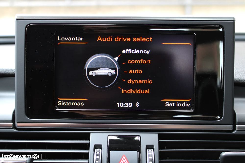 Audi A6 2.0 TDi S-line S tronic - 44