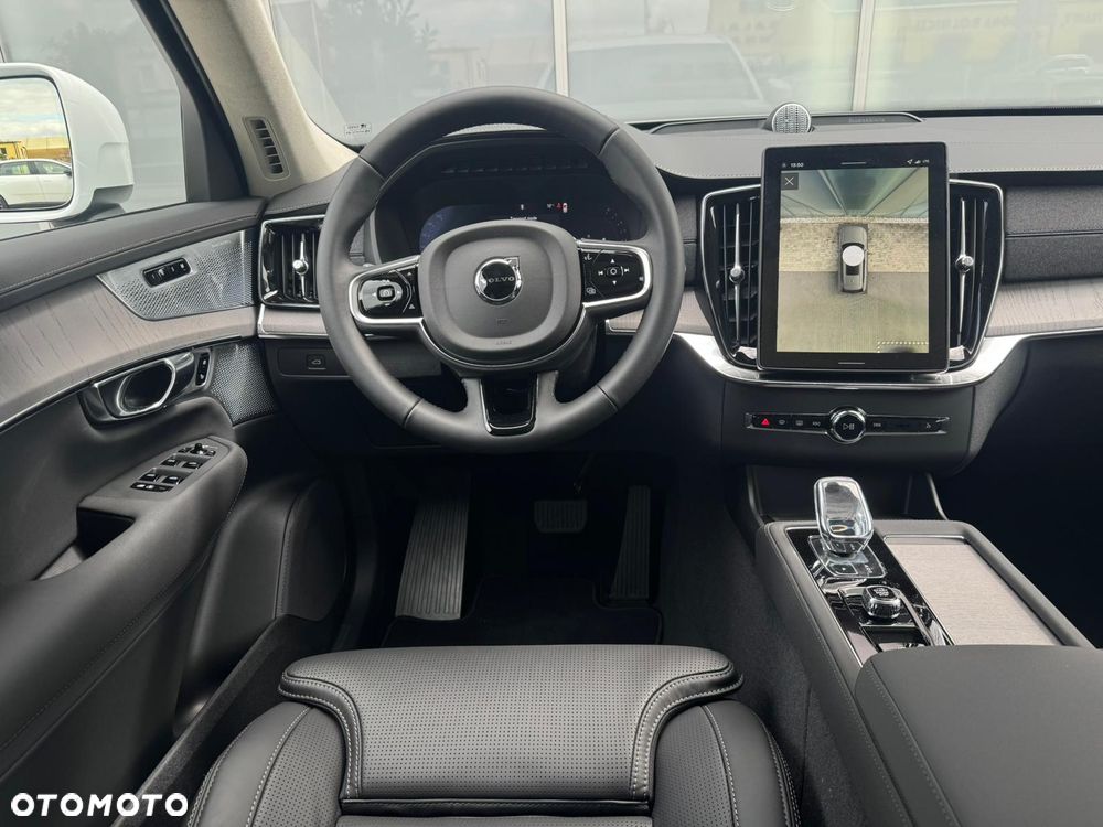 Volvo XC 90 B5 B AWD Ultra Bright 7os - 9