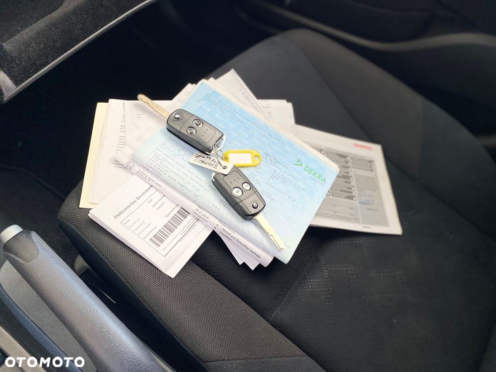 Honda Civic 1.4 Comfort - 26