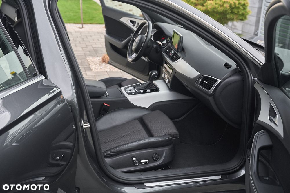Audi A6 Limousine 2.0 TDI ultra S tronic - 21