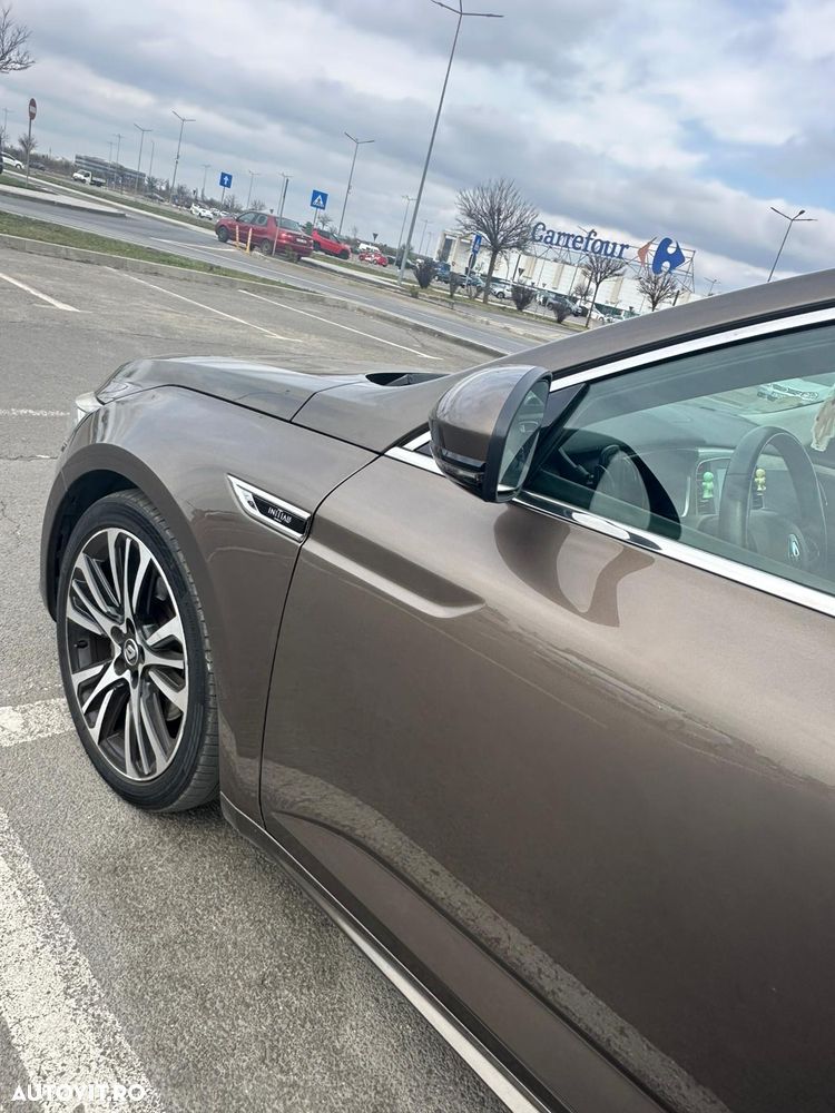 Renault Talisman ENERGY dCi EDC Intens - 4