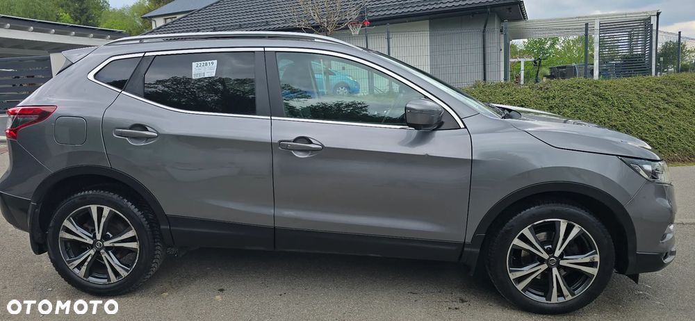 Nissan Qashqai 1.2 DIG-T Xtronic TEKNA+ - 5