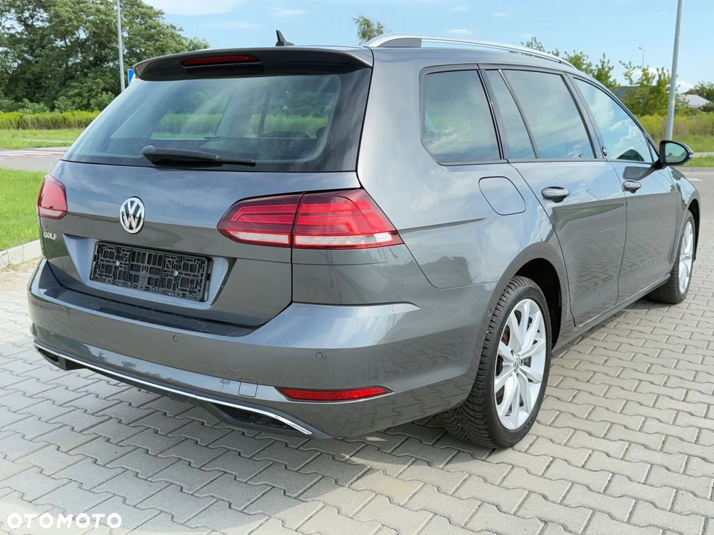 Volkswagen Golf 2.0 TDI DSG Sound - 10