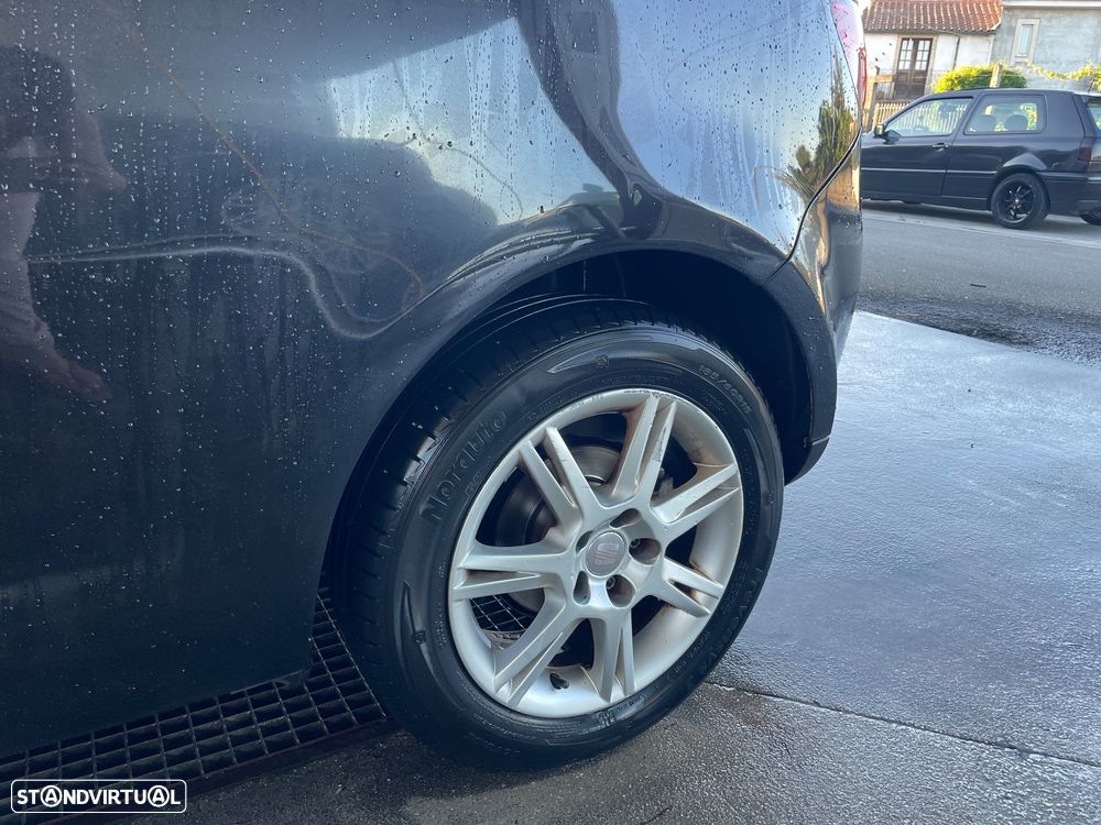 SEAT Ibiza 1.4 TDI DPF - 6