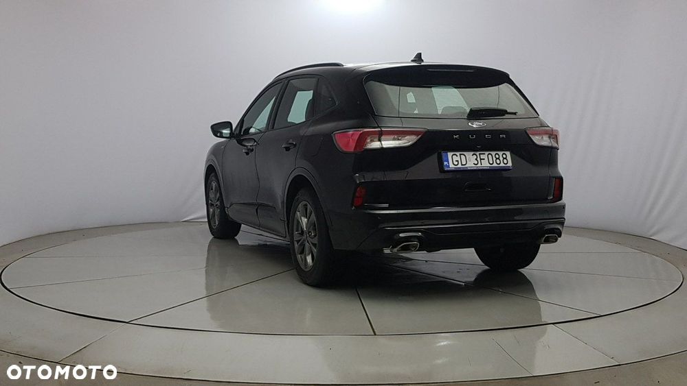Ford Kuga - 5