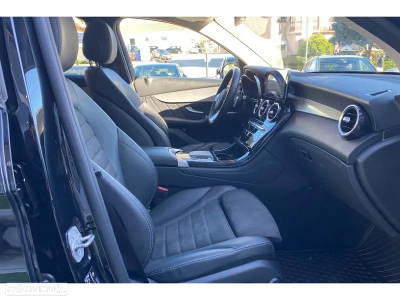 Mercedes-Benz GLC 300 de 4Matic - 18