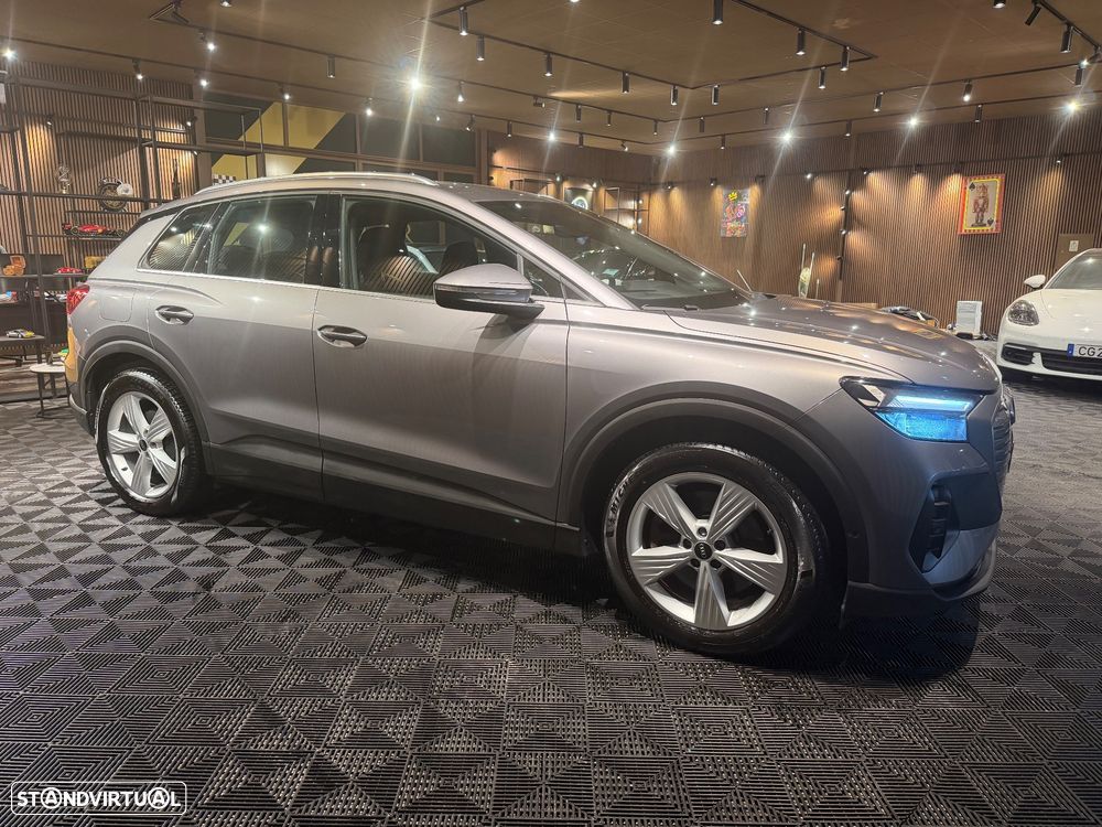 Audi Q4 e-tron 40 82 kWH - 9