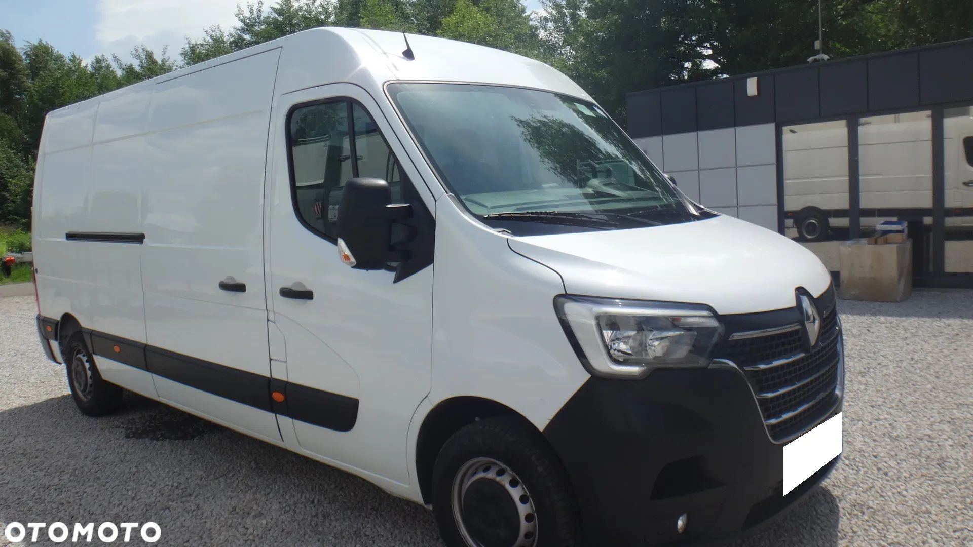 Renault Master - 1